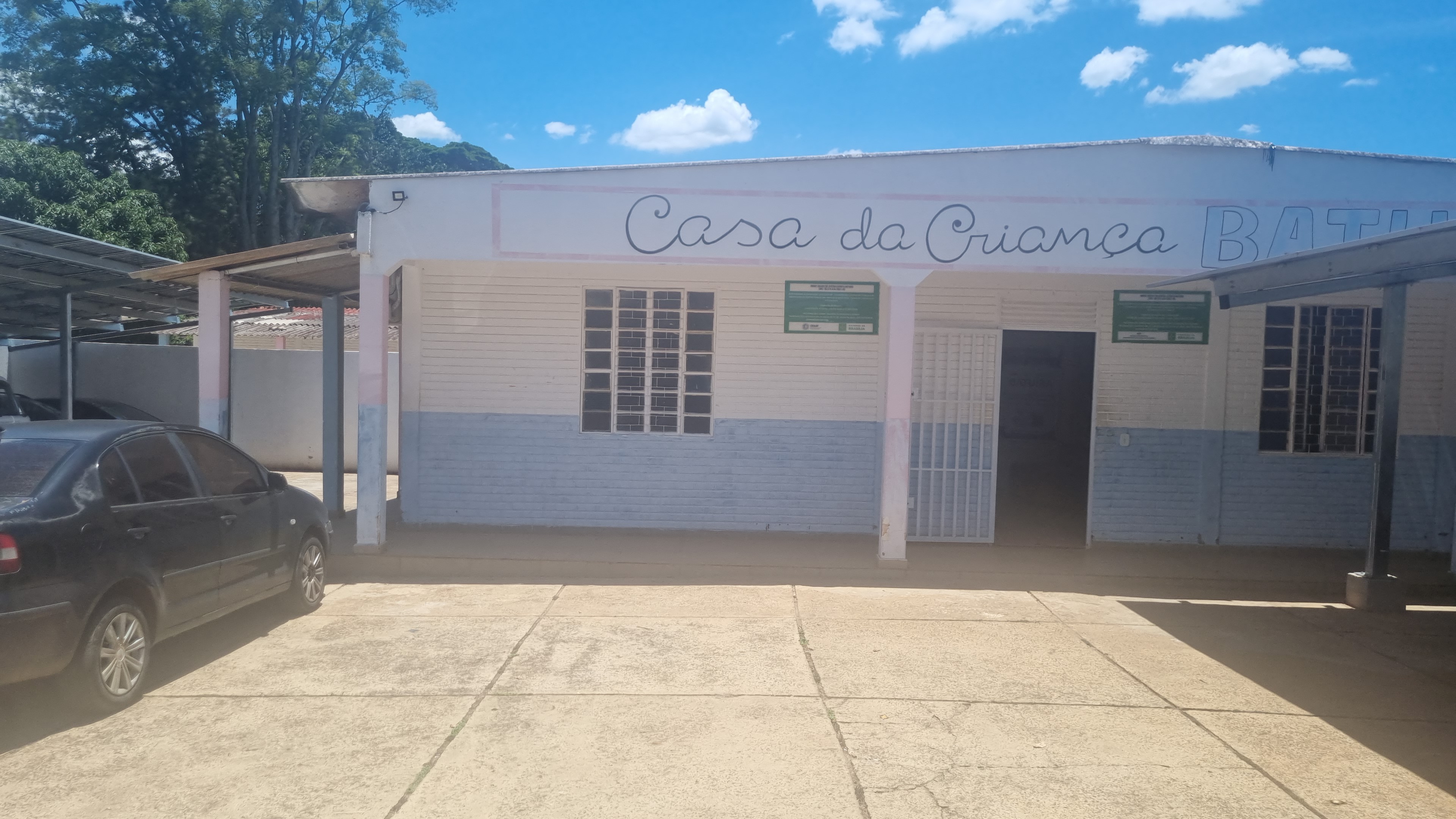 Imagem destaque da Casa da Criança Batuíra