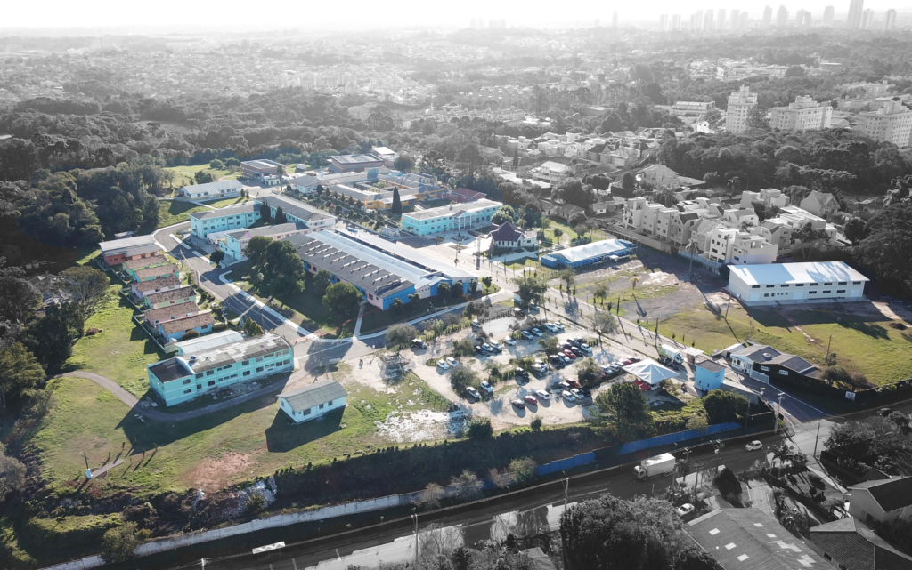 Imagem destaque da Complexo de Saúde Pequeno Cotolengo