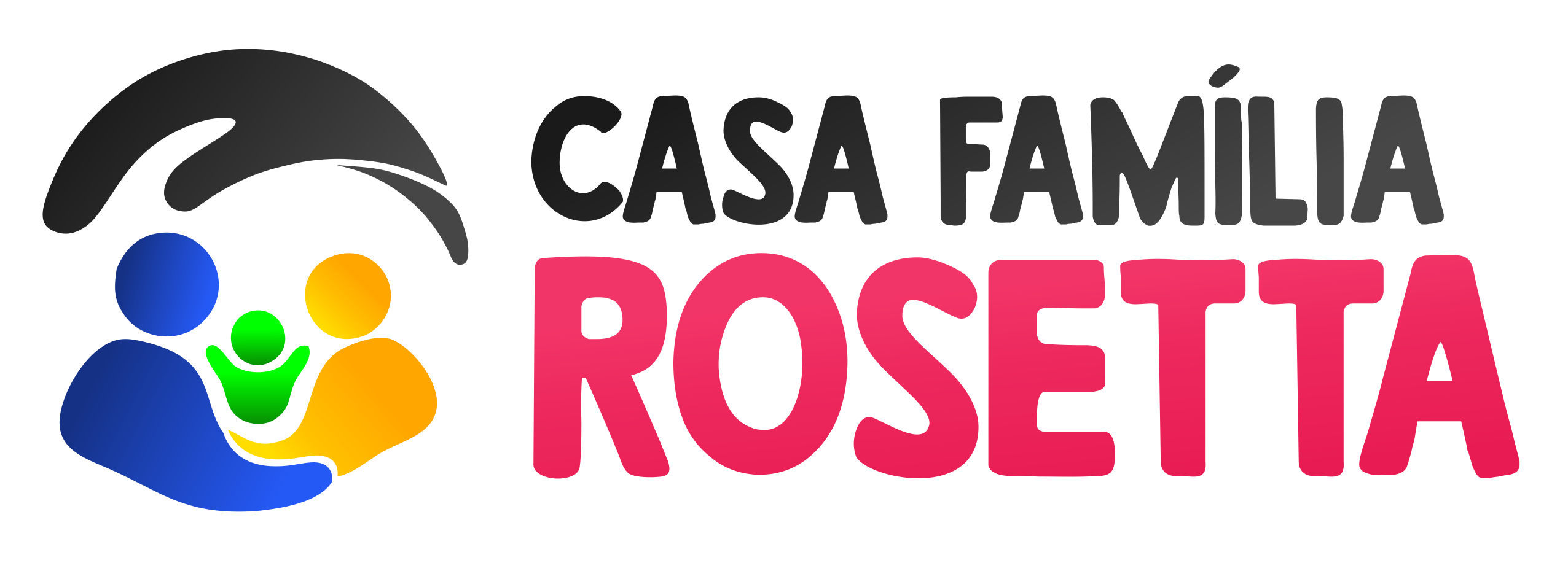 Logo Associação Casa Família Rosetta