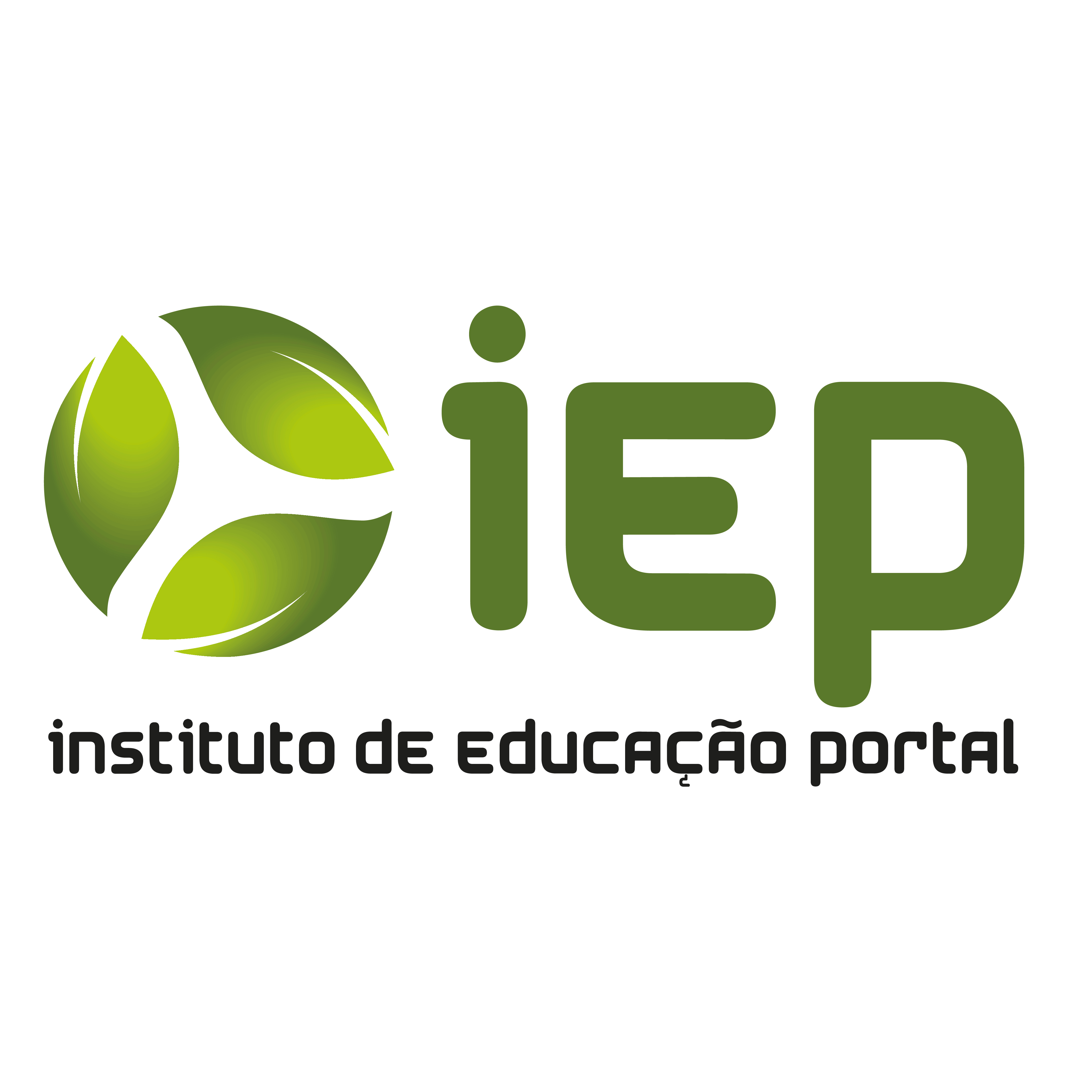 Logo IEP INSTITUTO DE EDUCAÇÃO PORTAL