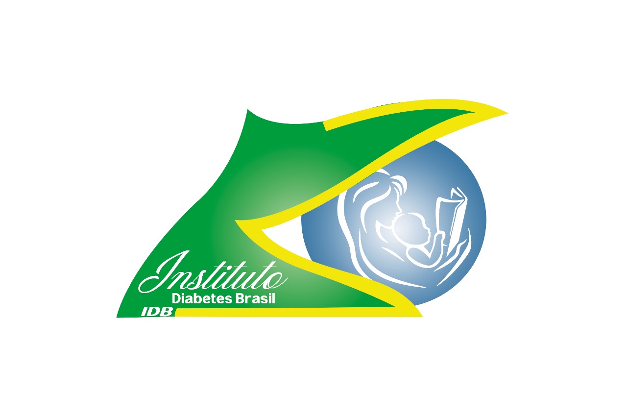 Logo Instituto Diabetes Brasil