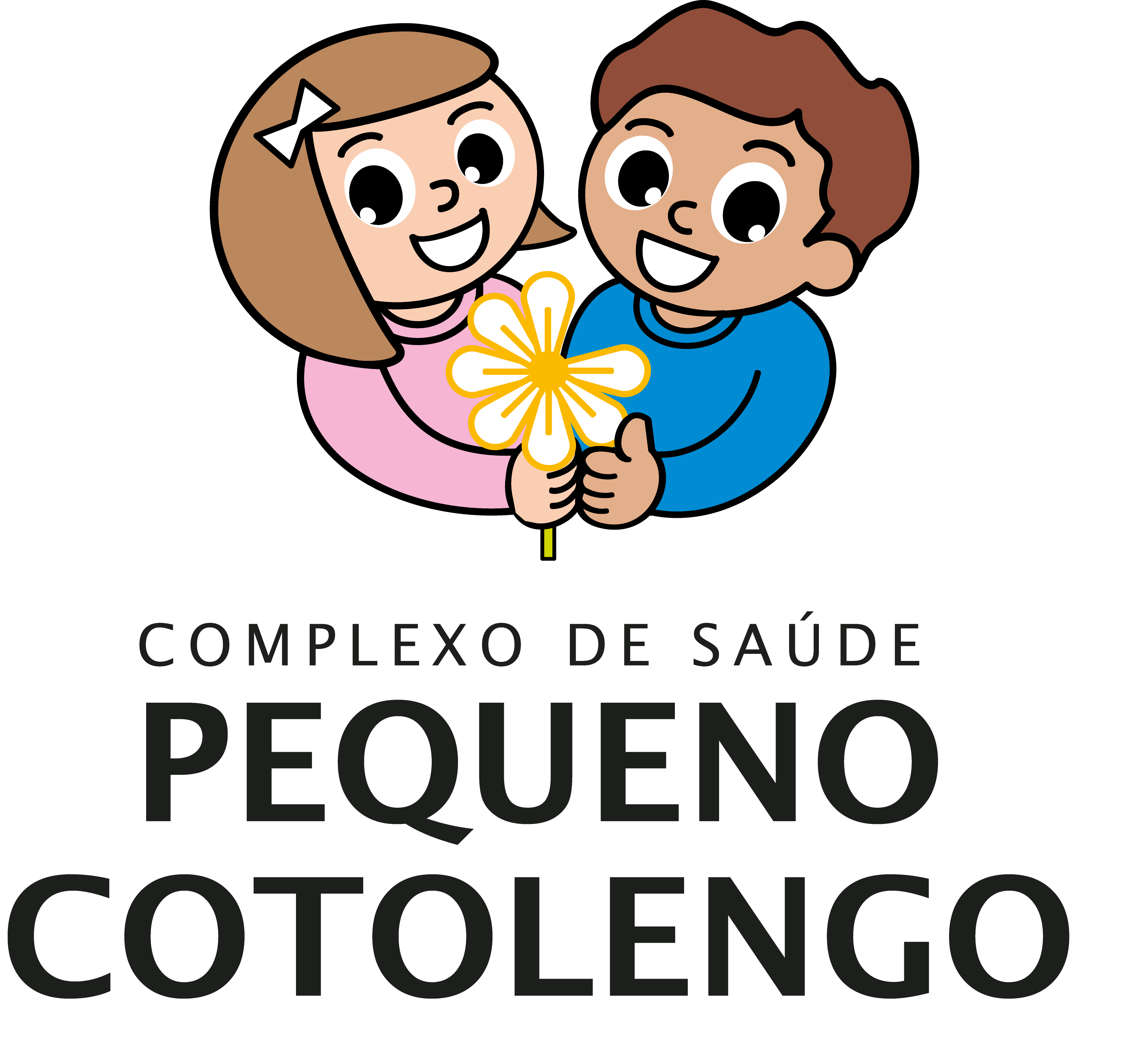 Logo da Complexo de Saúde Pequeno Cotolengo
