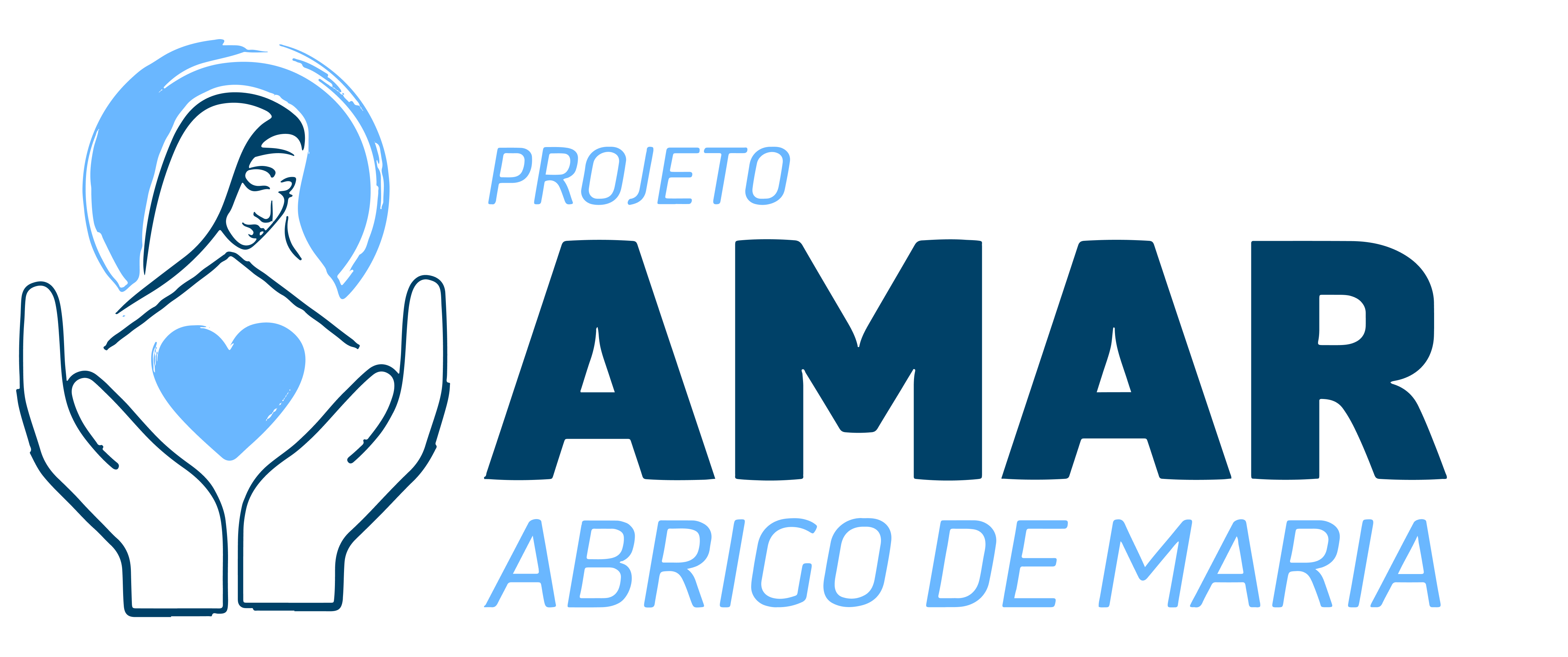 Logo Associação Abrigo de Maria