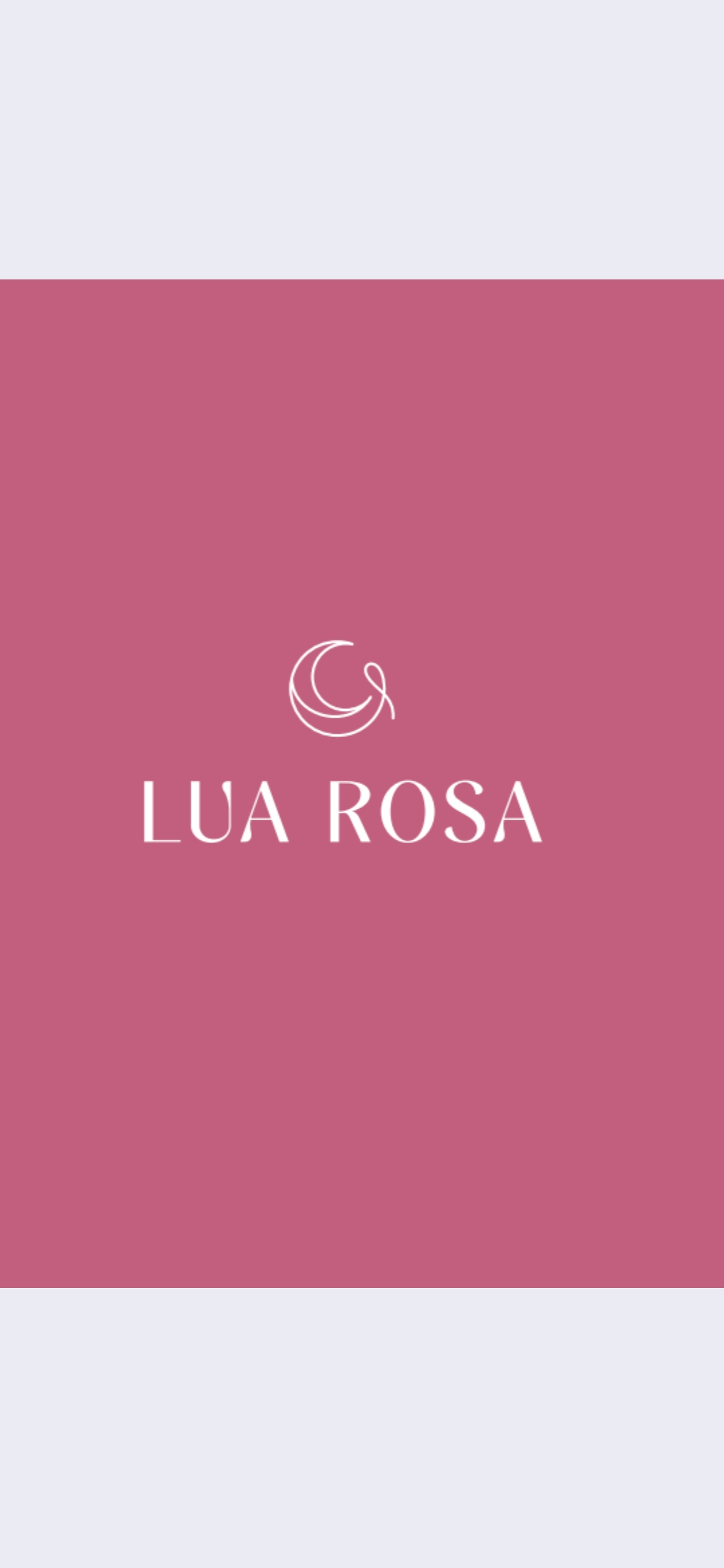 Logo Associação Lua Rosa