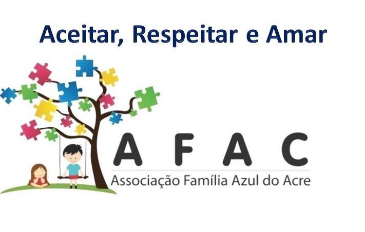 Logo Associação Familia Azul do Acre